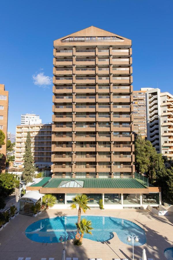 بينايدورم Aparthotel Bcl Levante Club المظهر الخارجي الصورة